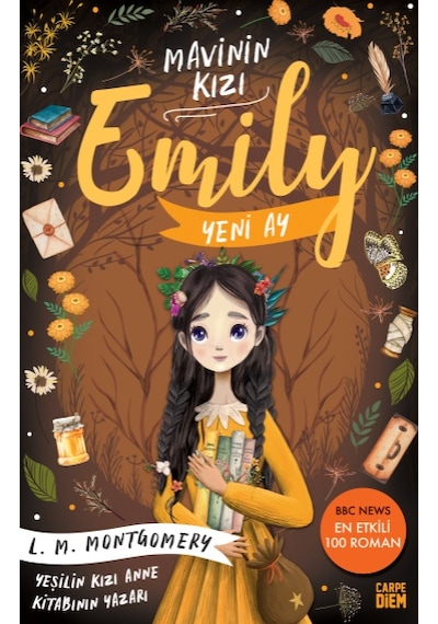 Yeni Ay - Mavinin Kızı Emily  1