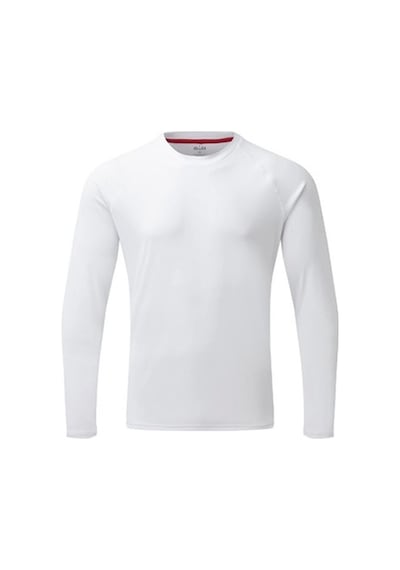 Helly Hansen Gıll Men'S Uv Tec L/S Tee