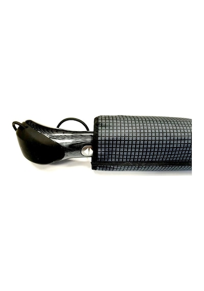 Snotline - April Tam Otomatik Unisex Şemsiye Siyah