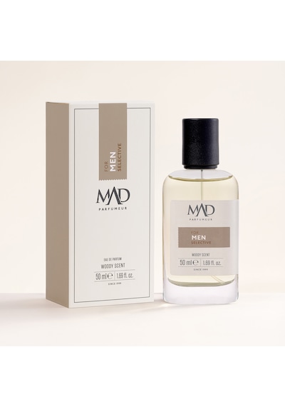 Mad W158 Selective Erkek Parfüm EDP 50 ML