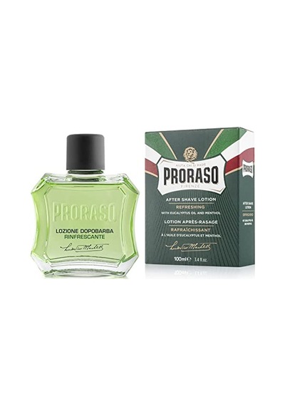 Tıraş Sonrası Losyon - Okaliptus Yağı Ve Mentollü 100 Ml
