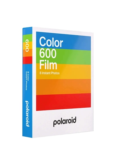 Polaroid Color 600 ve I-Type Uyumlu 8'li Film
