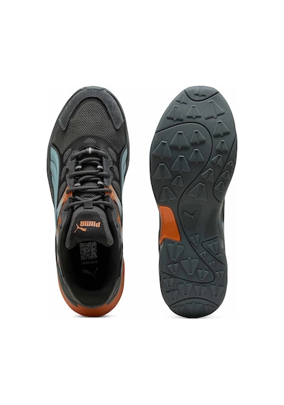 Puma Insphere Unısex Ayakkabı 404715 03 Gri