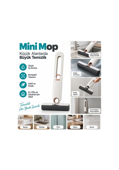 Mini Mop Pratik - 921746099