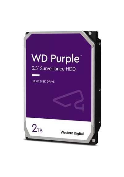 Wd Purple 7x24 3,5' 2tb Sata