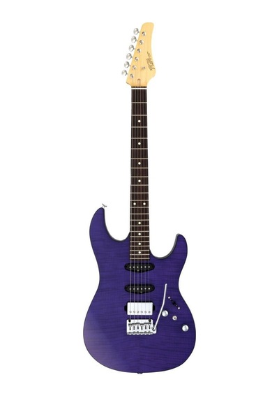 Fujigen Odyssey Elektro Gitar Jos2dufmr/tpf