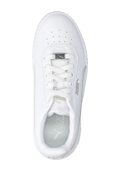Puma 395017 Carina 2.0 Lux Spor Ayakkabı Beyaz 001