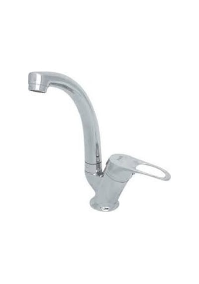 Kas Zirkonyum 9231903 Kuğu Lavabo Bataryası