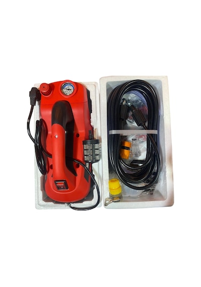 Attlas ATCPWI-1600 İndüksiyon Motorlu Basınçlı Yıkama - A0901013