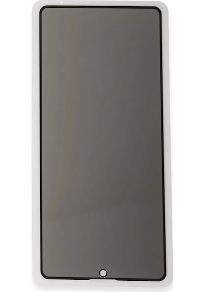 İnfinix Hot 40i 3d Antistatik Hayalet Cam Ekran Koruyucu