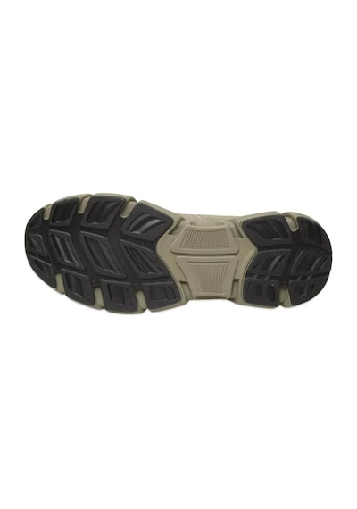 Lescon Meru Flex Erkek Sneaker Spor Ayakkabı Toprak Beyaz