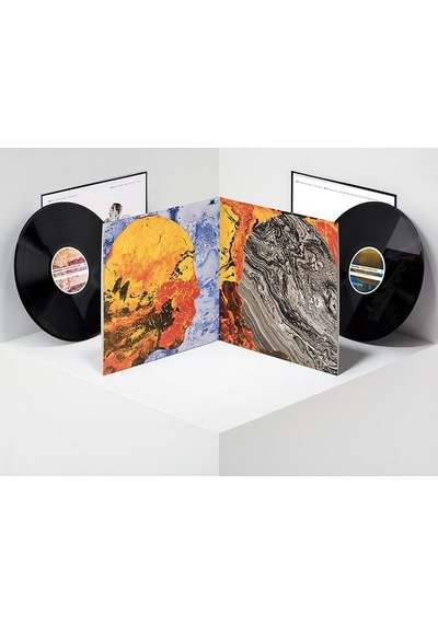 Radiohead A Moon Shaped Pool Double Lp Plak