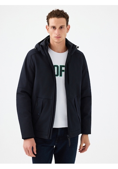 Lf2030155-22k Erkek Mont Lacivert