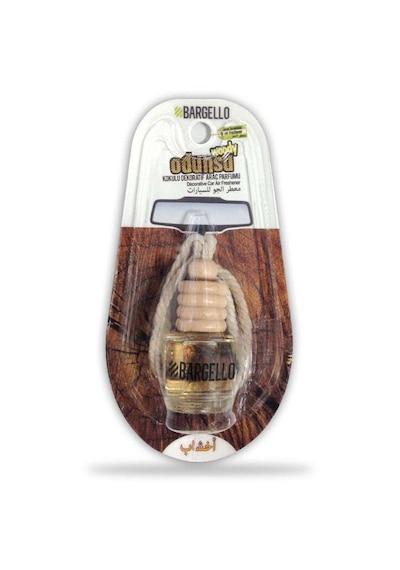 Bargello Araç Parfümü Oto Kokusu 5 x 8 ML