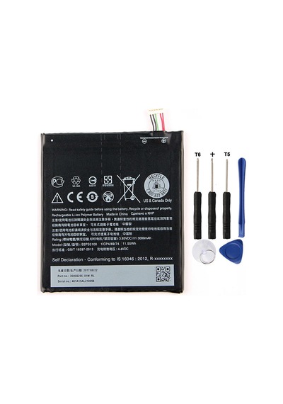 Htc One X9 X9E E56Ml X9U Pil Batarya ve Tamir Seti B2Ps5100