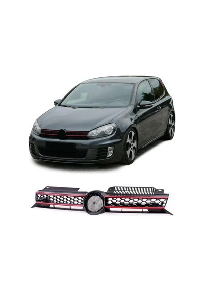 Volkswagen Golf 6 Mk6 Gtı Panjur 2009 2012