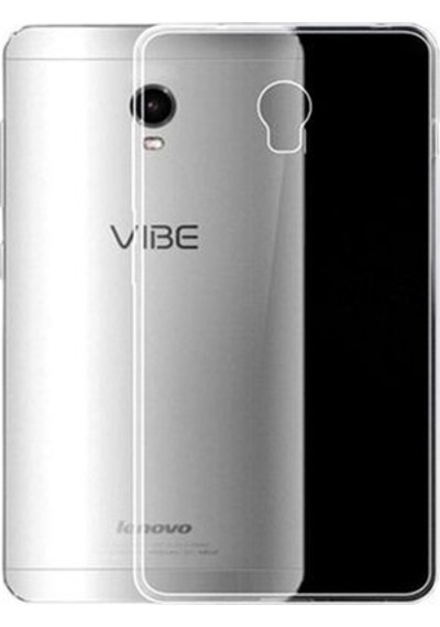 Lenovo Vibe P1 Kılıf Şeffaf Onyx Tpu Süper Silikon Kapak Renksiz/şeffaf