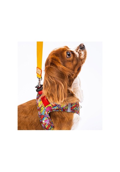 Pawstar Air-mesh Wow Köpek Göğüs Tasması 2xs Genel