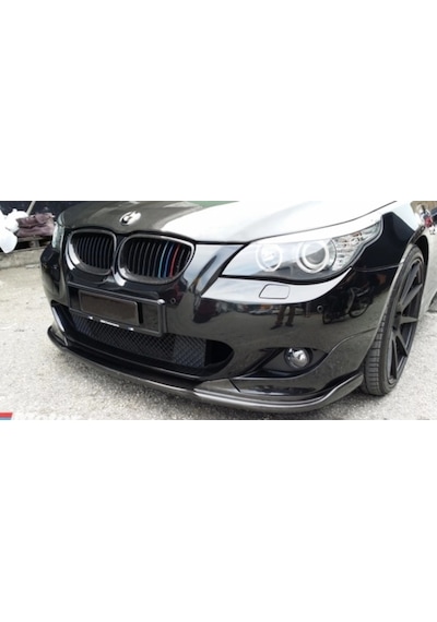 Bmw E60 Hamann M Ön Tampon Eki Piano Black