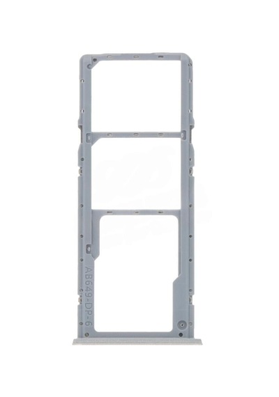 Realme C61 Rmx3930 Uyumlu Sim Holder Silver