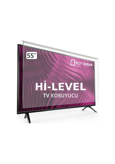 Hi-level Hl55qmn252sc-s Tv Ekran Koruyucu - Hi-level 55" İnç 139 Ekran Tv Ekran Koruyucu Sku: Zeusstk00b65bae2b