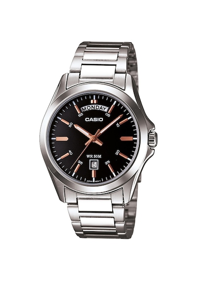Casio Mtp-1370d-1a2vdf Erkek Kol Saati Gri