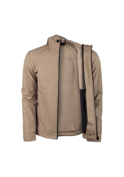 Tactical Outdoor Softshell Erkek Mont Shelldt01 Bej