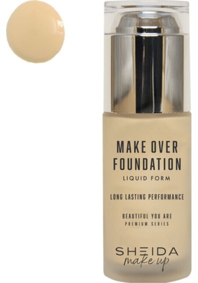 Sheida Make Over Likit Föndoten 10