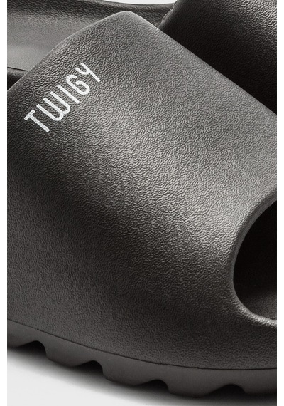 Twigy Kadın Terlik Zz0927 Siyah