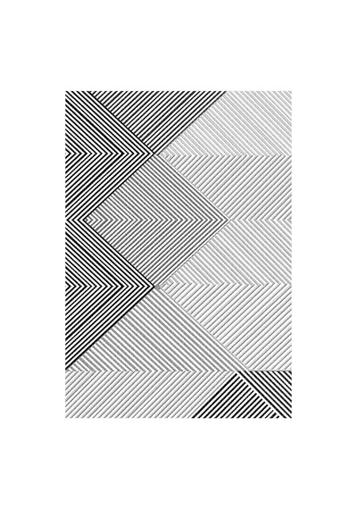 Eliana Home Dijital Baskı 2'li Banyo Paspas Takımı Lna5-sd540 100x60 Ve 60x50 Cm Gri