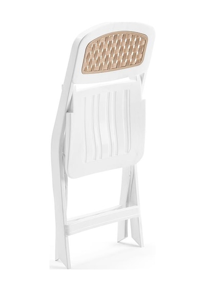 Omnipazar Omnipazar Sy-2530 Katlanır Lüks Plastik Sandalye