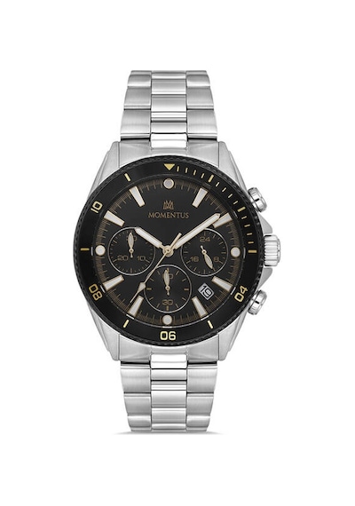 Momentus Sm392t-04sg Erkek Kol Saati Gri