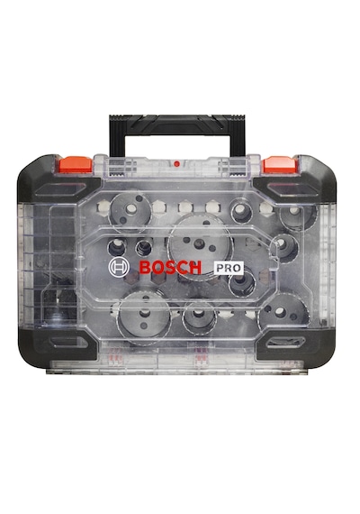 Bosch 14 Parça Panç Seti Pro 20-76 - 2608594425