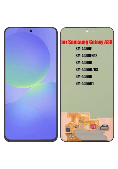 Samsung Galaxy Uyumlu A36 Lcd Ekran Dokunmatik