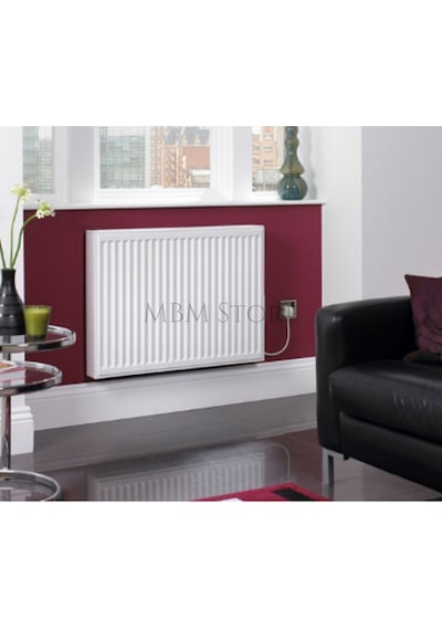 Elektrikli Soba Isıtıcı Radyatör / Yağlı Petek Soba 60x60cm 1000 Watt Çift Rezistanslı