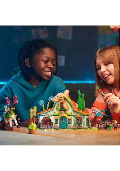 LEGO® 71459 Dreamzzz Düş Yaratıklarının Ahırı 681 Parça