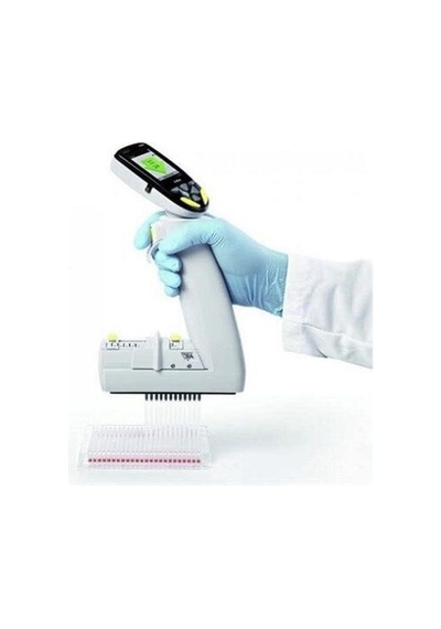 Çok Kanallı Elektronik Pipet E1-cliptip 15-1250 Ul