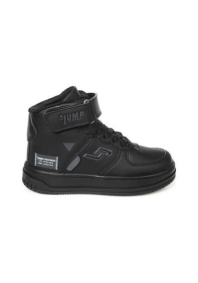 Jump 27834-22k Fashıon Athletic Patik Çocuk Spor Ayakkabı JUMP-27834-P-R4658 Siyah
