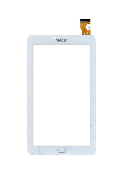 Reeder M7 Go 2019 Dokunmatik Beyaz