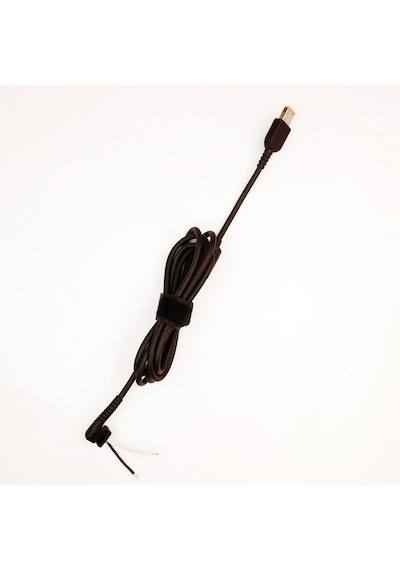 Notebook Adaptör Lenovo Dc Kablo Usb Tip Lenovo Usb Tip Uç 180w+