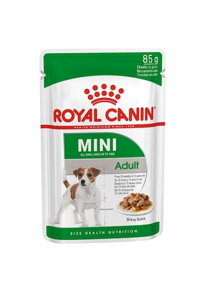 Rc Mini Adult Köpek Pouch