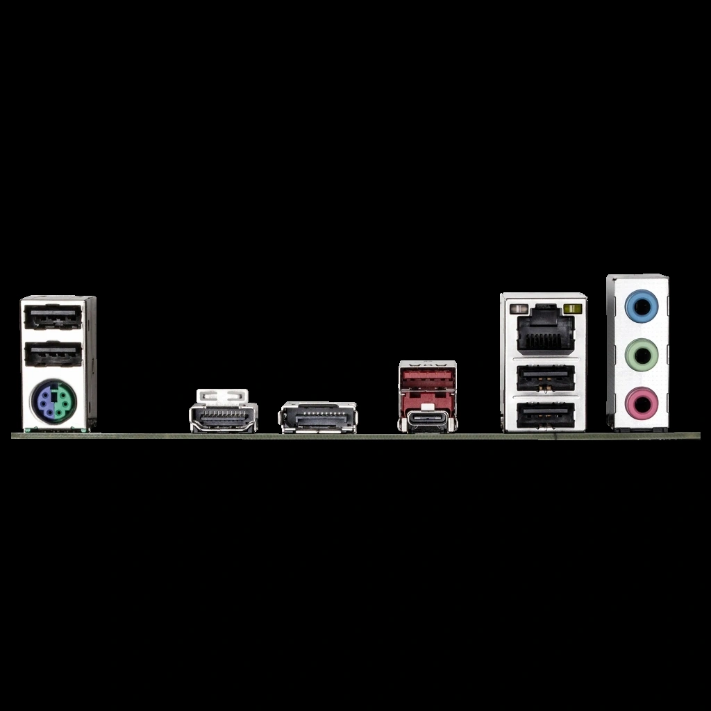 Gıgabyte B760 Ds3h Gen5, 4xddr5, 2xm.2, Dp, Hdmı, Type-c, 13-14.nesil, Lga1700 Soket, Anakart
