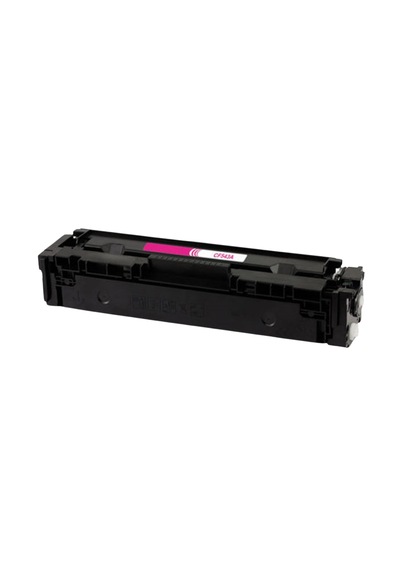 Hp Uyumlu 201a / 201x Cf403a / Cf403x Ve Canon 045 / 045h Kırmızı Magenta Çipli Uyumlu  Toner