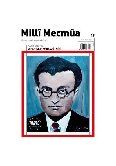 Milli Mecmua Sayı 19 - Mart - Nisan 2021 N11.4564