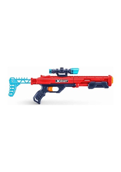X-shot Hawk Eye 16 Mermili Sünger Dart Atan Silah S00036435
