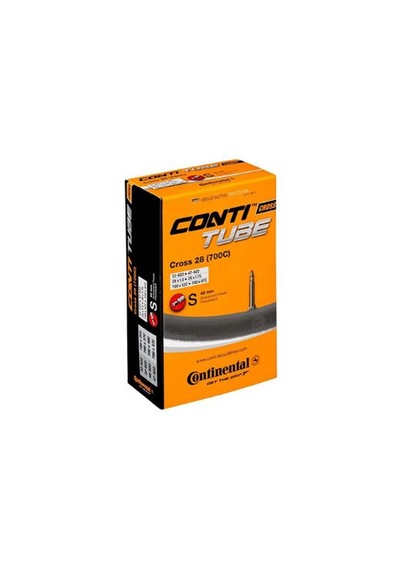 Contınental - Sv42 700 X 1.25-1.75 - İç Lastik Çift 2 Adet