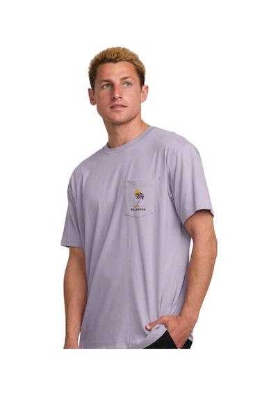 Billabong Bıllabong Troppo Premıum Ss Lp1 Mor