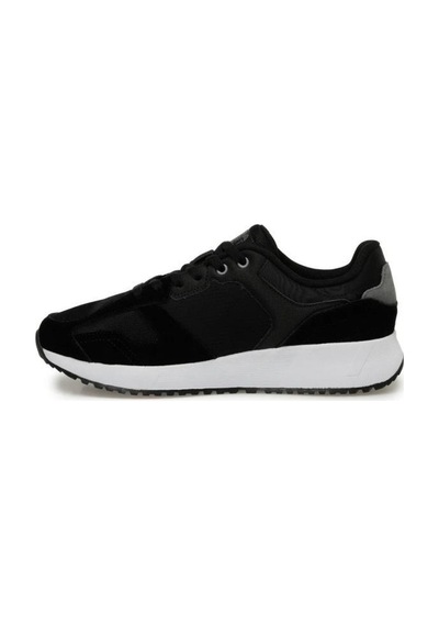 U.S. Polo Assn. U.s.polo Assn.peter Su 4fx Siyah Gri Comfort Casual Günlük Spor Ayakkabısı 001