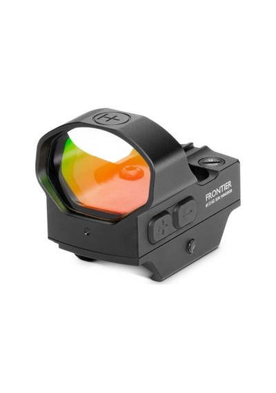 Hawke Frontier Reflex Sight 1x30 - Weaver / Docter - 3moa Dot Reddot Nişangah 12162 Siyah
