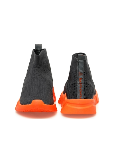 Binono Bınono Stella F 3fx Grı Erkek Çocuk High Sneaker